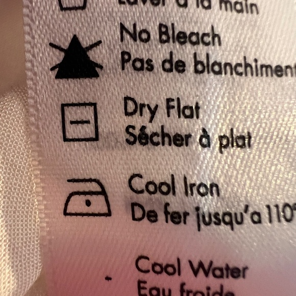 L SPACE COLETTE CREAM DRESS SZ M - Picture 9 of 11